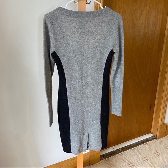 rag & bone Cashmere Long Sleeve Dress - Picture 5 of 8